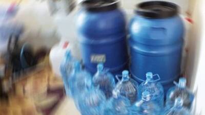 Sahte içkiden ölüme 7 yıl ceza!