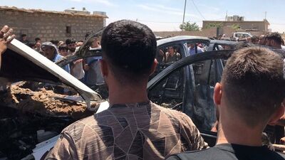 Musul'da MİT operasyonu! Sözde sorumlu öldürüldü