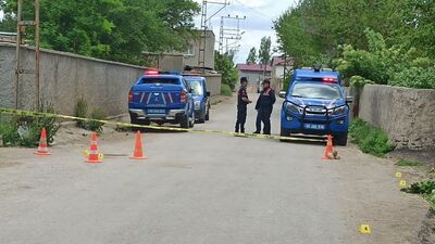 16 yaşındaki çocuk bakkalı öldürdü!