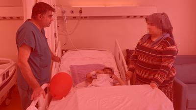 Sünnet faciası! Çocuğun cinsel organı kesildi