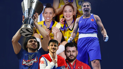 Futbol hariç her yerde şampiyonuz!