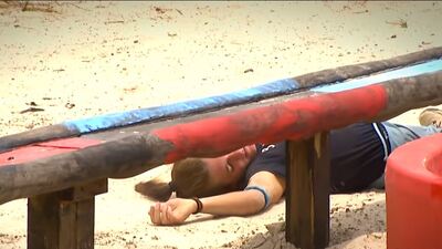 Survivor'da korkutan sakatlık!