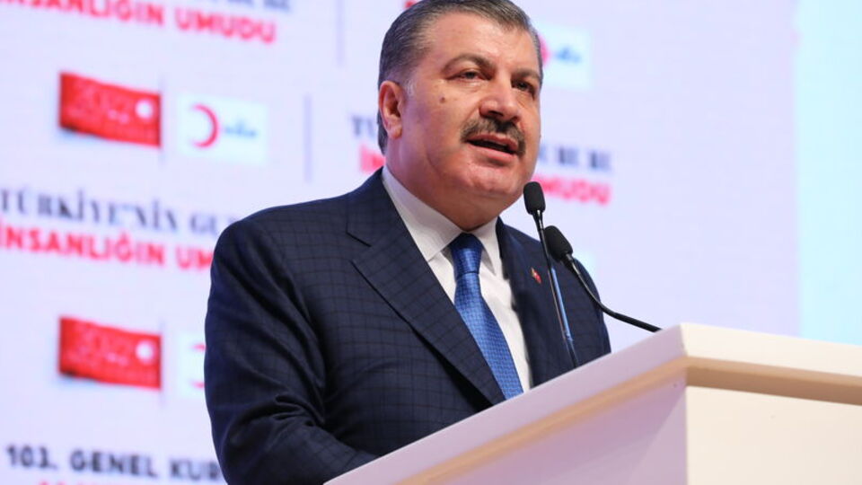 "Önümüzdeki en büyük küresel tehdit, beslenme ve gıda güvenliğidir"