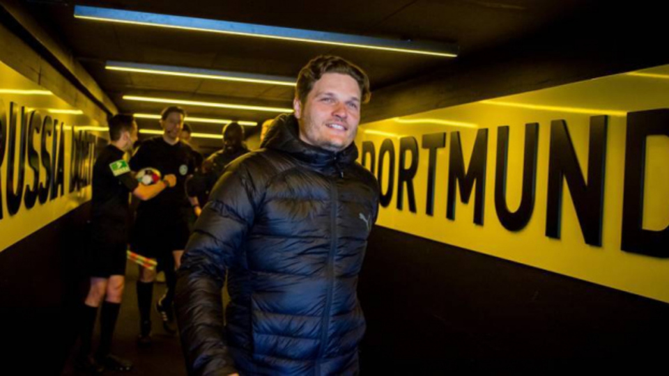 Borussia Dortmund'da Terzic dönemi