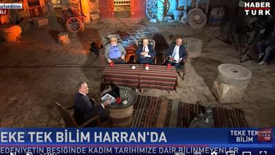 Teke Tek Harran'da