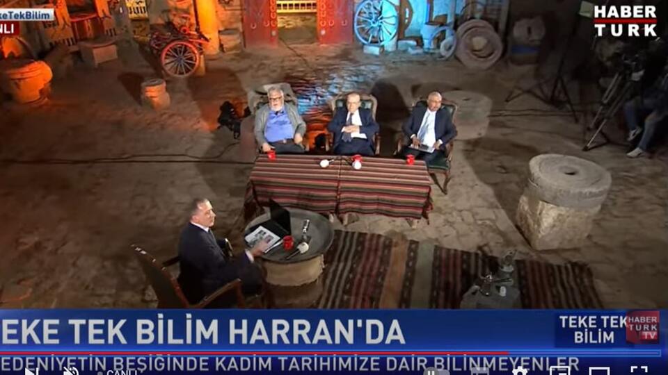 Teke Tek Harran'da
