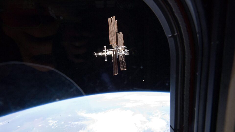 Cumhurbaşkanı Erdoğan duyurdu! ISS'te tarihi görev