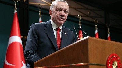 Cumhurbaşkanı Erdoğan: Mahkumların Kovid-19 izni uzatıldı