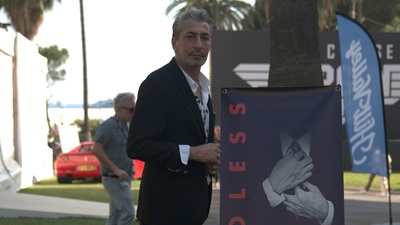 Cannes'da kapkaççı şoku