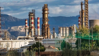 Petrol fiyatlarında arz düşüşü