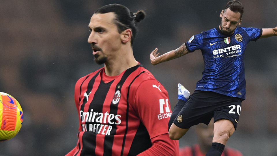 Ibra'dan Hakan Çalhanoğlu'na gönderme!