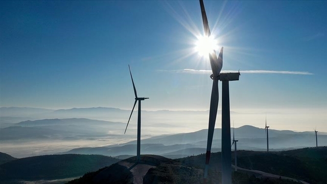 Enerji ithalatında rüzgar ve güneş tasarrufu