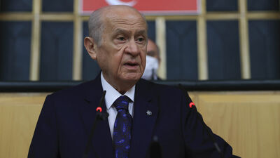 Bahçeli: Kimse Türkiye'yi tehdit etmeye kalkmasın