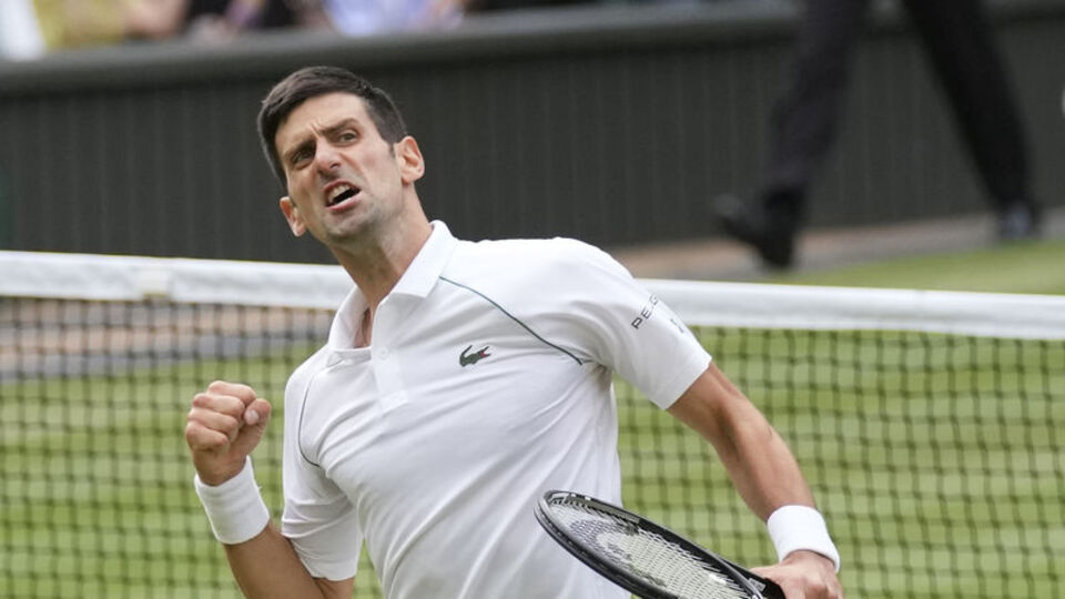 "Tenisçiler Wimbledon'dan men edilmemeliydi"