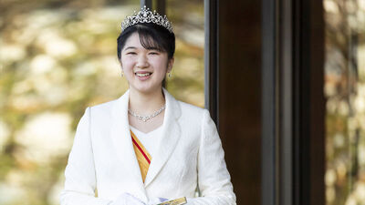 'Dünyanın en yalnız prensesi'nin seçimi