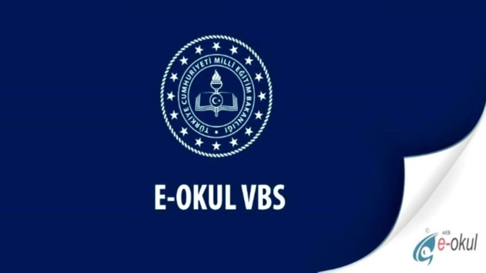 e-okul karne sorgulama ve VBS giriş sayfası!