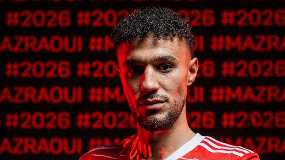 Noussair Mazraoui Bayern'de!