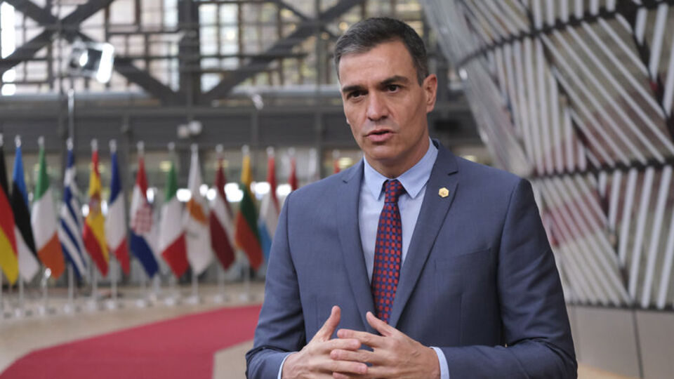 İsveç ve Finlandiya NATO Zirvesi'ne katılacak