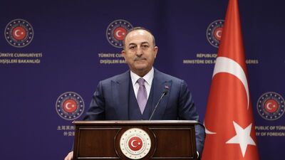 Çavuşoğlu: İsveç ve Finlandiya teröre desteği kesmeli