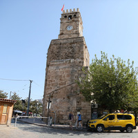 Saat Kulesi'nde betona gömülü tarih çıktı!