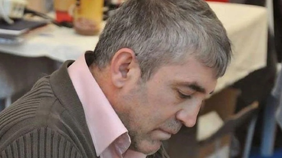 Sözcü Muhabiri Ali Ekber Ertürk hayatını kaybetti