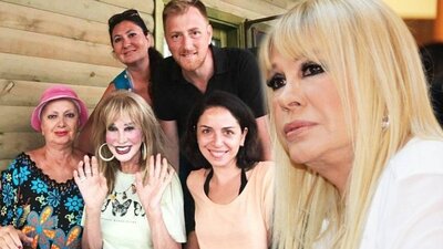 Pakize Suda'dan haber var!