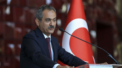 "Türkiye'de öğrenci sayısı 150 ülkeden fazla"