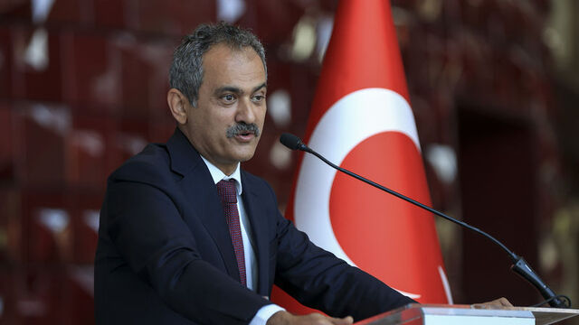 "Türkiye'de öğrenci sayısı 150 ülkeden fazla"