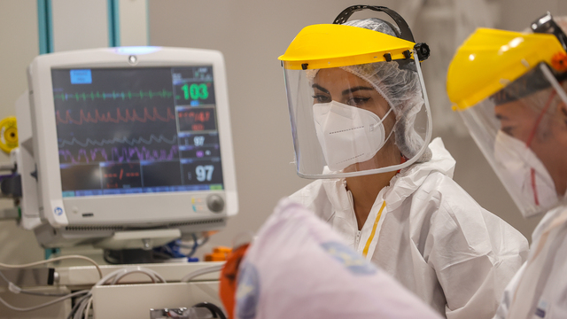 Yeni vaka sayısı açıklandı