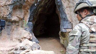 Pençe-Kilit Harekatı'nda 5 şehit, 2 asker yaralı