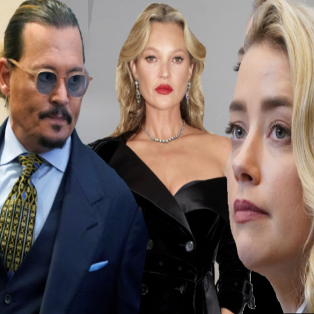 Kate Moss ifadeye çağrıldı