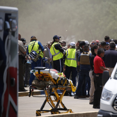 Teksas'ta ilkokula silahlı saldırı: 21 kişi öldü