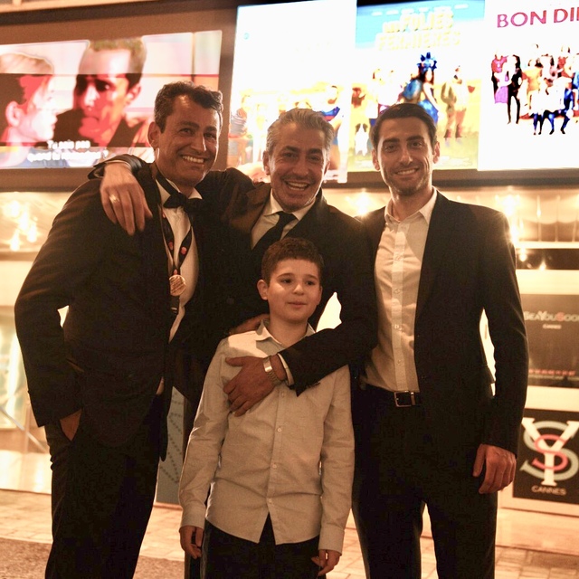 Galası Cannes'da yapıldı