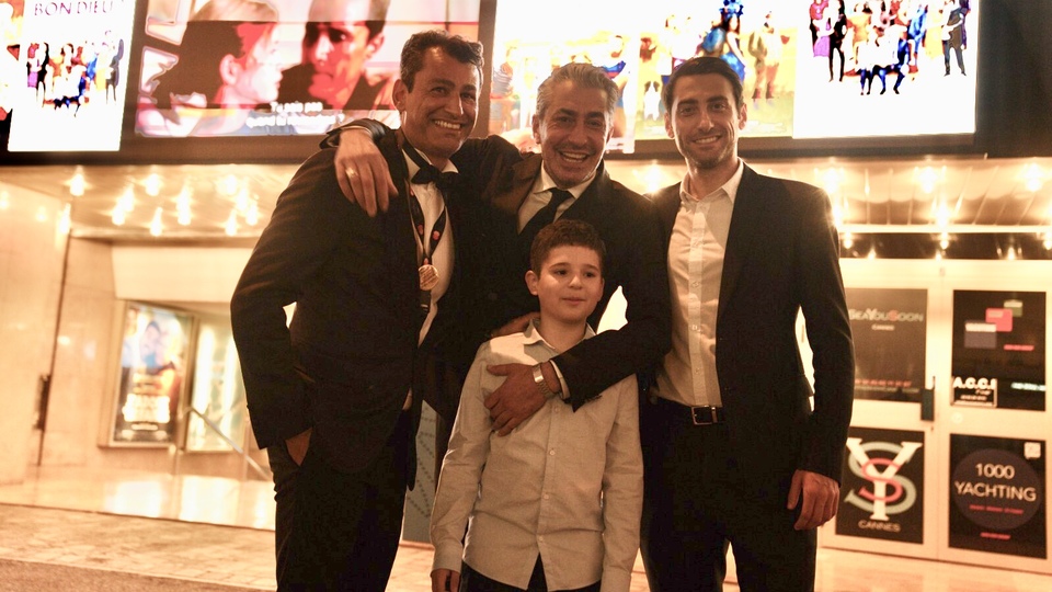 Galası Cannes'da yapıldı