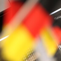 Alman ekonomisi ilk çeyrekte sınırlı büyüdü