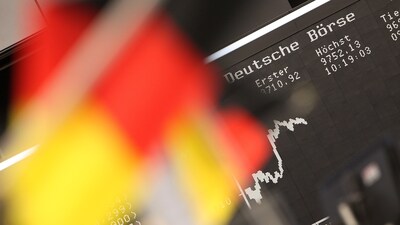 Alman ekonomisi ilk çeyrekte sınırlı büyüdü