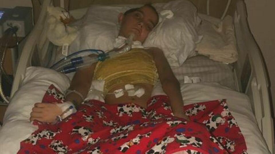 145 gündür yaşam mücadelesi veriyor! Sürücü serbest kaldı