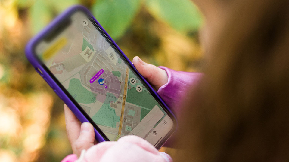 "Çocuğumu bul" uygulaması artık Türkçe