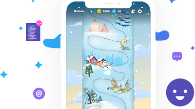 Çocuklar için yerli zeka oyunu