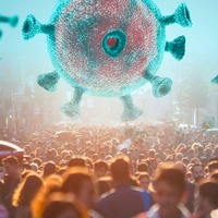 Maymun çiçeği virüsü yeni bir pandemiye yol açacak mı?