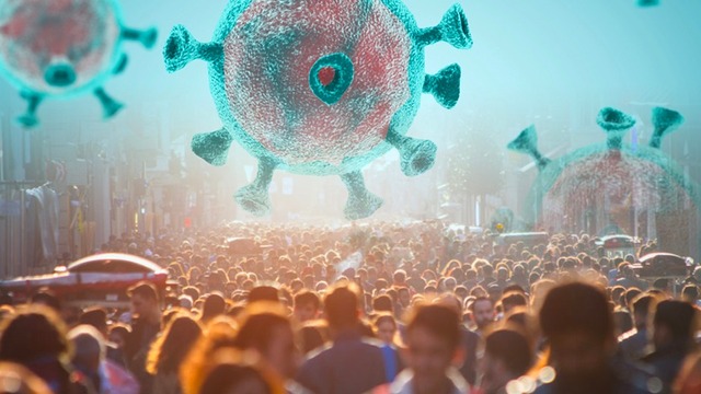 Maymun çiçeği virüsü yeni bir pandemiye yol açacak mı?