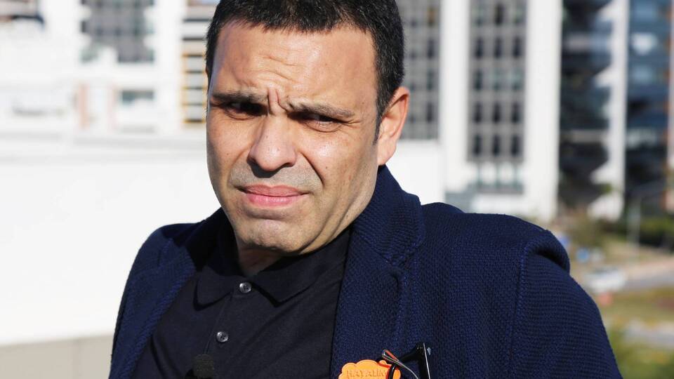 Okan Karacan'ın acı günü 