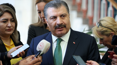 Bakan Koca'dan 'maymun çiçeği virüsü' sorusuna yanıt