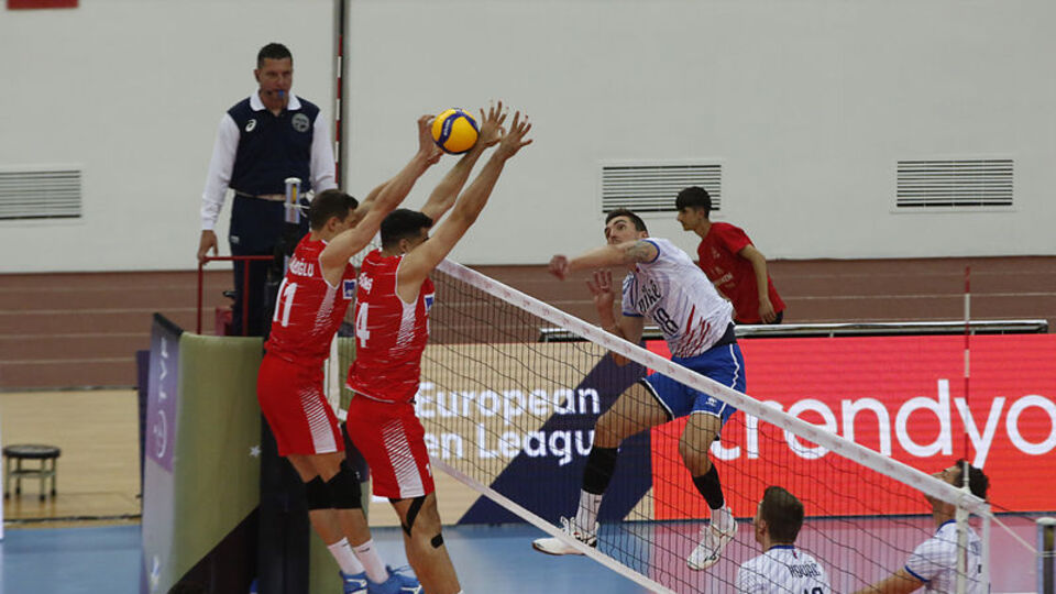 Slovakya'ya set vermedik