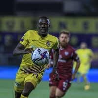 Eyüpspor avantajı tek golle kaptı