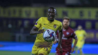 Eyüpspor avantajı tek golle kaptı