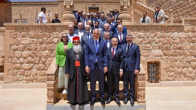 'Hepsinden çok daha eski'