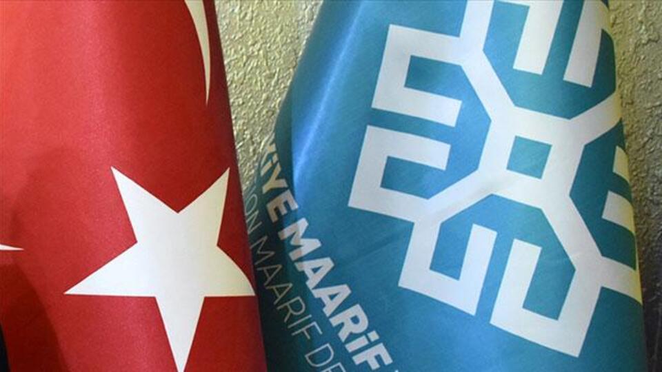Türkiye Maarif Vakfı'na kaynak aktarılması kararı Resmi Gazete'de