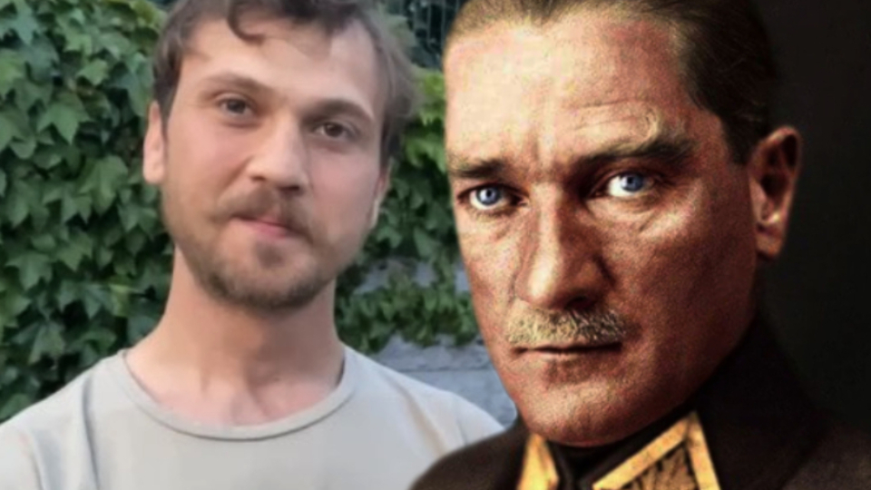 "Layık olmaya çalışıyorum"