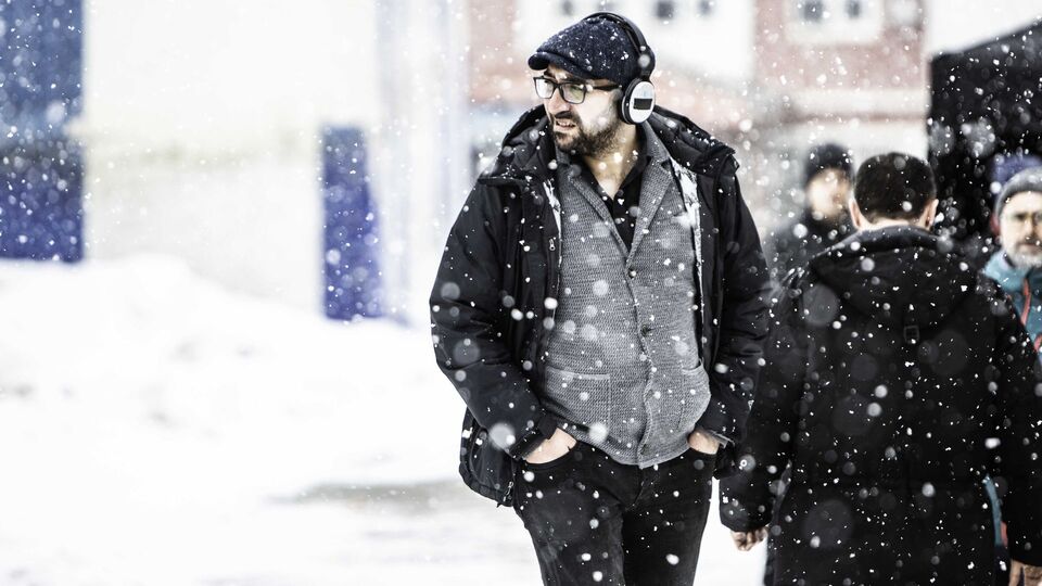 Fil'm Hafızası'nın konuğu Ferit Karahan